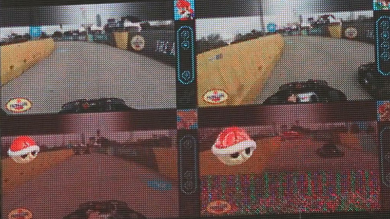 Illustration for article titled Is SXSW's Real Life Mario Kart As Amazing As You'd Imagined?